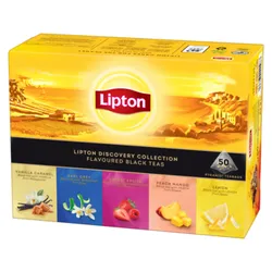 Lipton Discovery Collection 5X10 Pyramidek