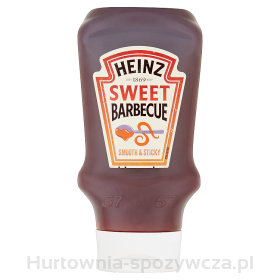 Heinz Słodki Sos Barbecue 400 Ml