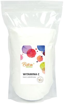 Batom Witamina C (1000 Mg) 1 Kg  [BIO]