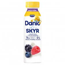 Danone Danio Skyr do picia owoce leśne 270g
