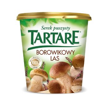 Tartare Borowikowy Las 140G