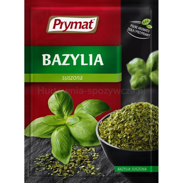 Prymat Bazylia SuSzampona 10G