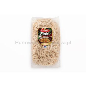 Duda Flaki Cielęce Gotowane, Krojone, 2,5 Kg