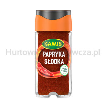 KAMIS Papryka słodka mielona 40g