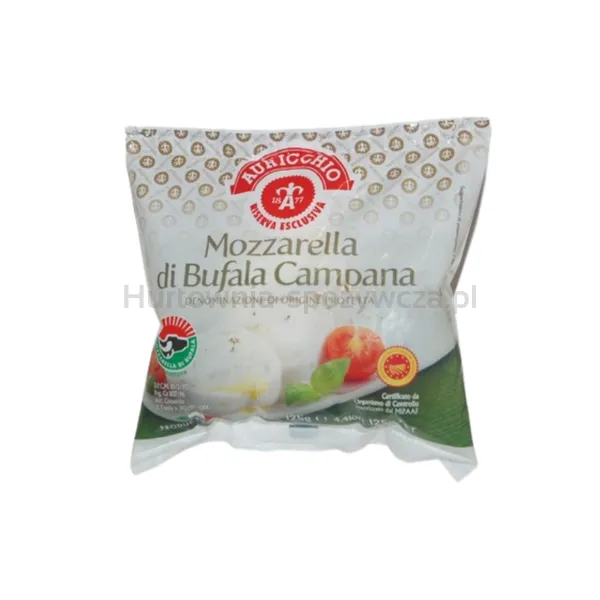 Bufala Mozzarella Auricchio Chnp 125 G