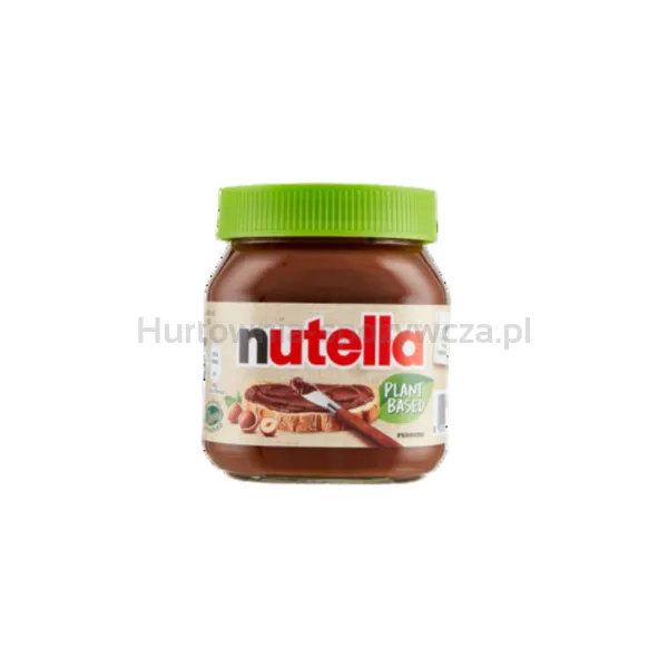 Nutella Plant Based 350g