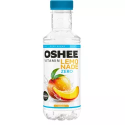 OSHEE Vitamin Lemonade ZERO Mango 555 ml KAUCJA