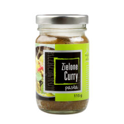 House Of Asia Pasta Curry Zielona 113 G