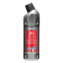 Żel Clinex W3 Blue, Do Czyszczenia Sanitariatów, 1L