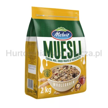 Melvit Musli Owocowe 2kg