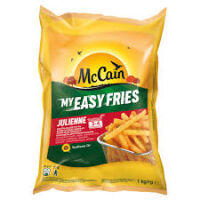 Mccain My Fries Julienne Ekstra Długie Frytki 1 Kg