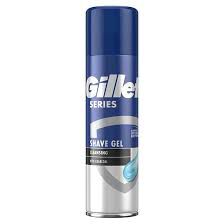 Gillette Pianka Do Golenia Series Shave Gel  200Ml