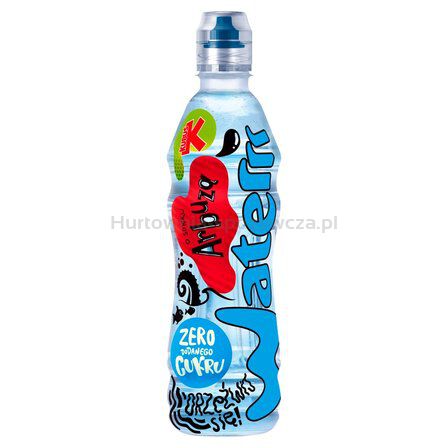 Kubuś Waterrr Napój Arbuz 500 Ml