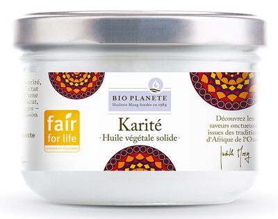 Bio Planete  Olej Shea Fair For Life Bio 200 Ml [BIO]