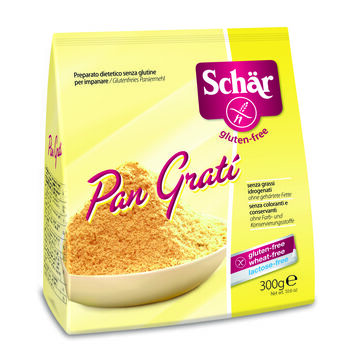 Schar Paniermehl Breadcrumbs  Panierka Bezglutenowa 300G 