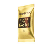 Woseba Kawa Mielona palona Mocca Fix Gold 100g