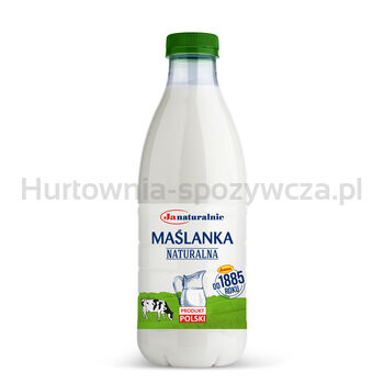 Jana Maślanka Naturalna 1Kg