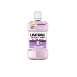 Listerine Total Care Extra łagodny smak 500 ml