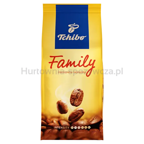 Tchibo Kawa Mielona Eduscho Family 450G