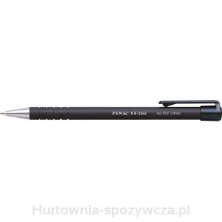 Długopis Automatyczny Penac Rb085 1,0Mm, Czarny