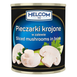 Helcom Pieczarki Krojone W Zalewie 2650 Ml