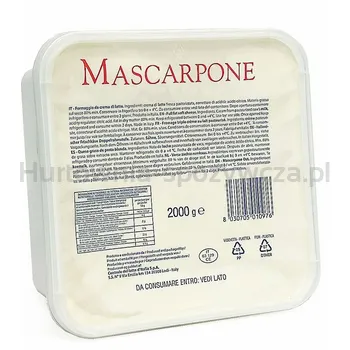 Mascarpone Giovanni Colombo 2 kg