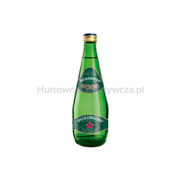 Woda Ostromecko niegazowana 700ml <br>(Paleta 630 szt.)  SK
