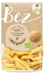 Makaron z brązowego ryżu z kalafiorem BIO BEZGL. 250g