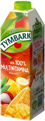 Tymbark Sok 1 l, multiwitamina