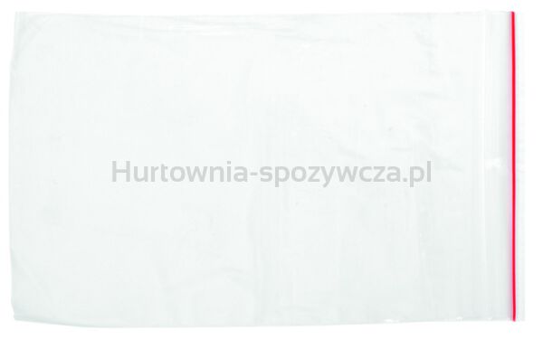 Torebka strunowa OFFICE PRODUCTS, LDPE, 230x320mm, 100szt., transparentna