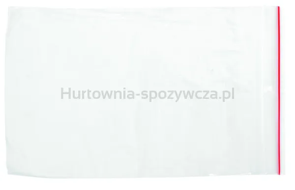Torebka strunowa OFFICE PRODUCTS, LDPE, 230x320mm, 100szt., transparentna