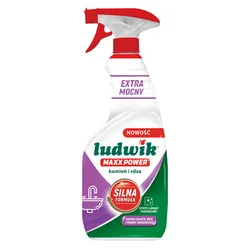 Ludwik MAXX POWER kamień i rdza 600 ml