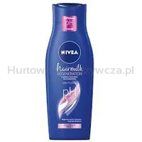 Nivea Szampon Łagodny Mild 400Ml(data przydatności 31.01.2026)