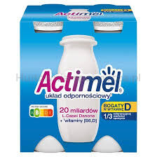 Danone Actimel Klasyczny 4X100G