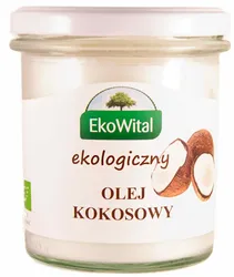 Olej Kokosowy Bio 240 G