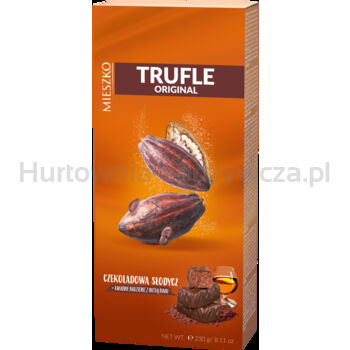 Trufle Oryginalne 230g Mieszko