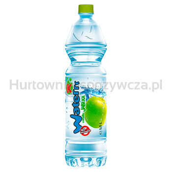 Kubuś Waterrr Napój Jabłko 1,5 L