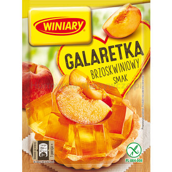 Winiary Galaretka Brzoskwiniowy 71 G