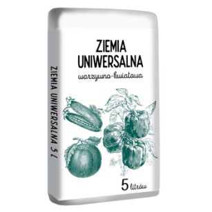 Green Garden Ziemia uniwersalna warzywno-kwiatowa 5L