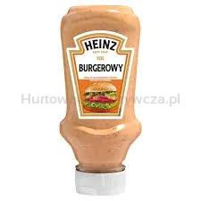 Heinz Sos burgerowy 220 ml