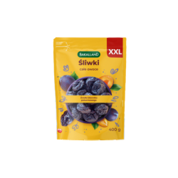 Śliwki suszone 400g Bakalland