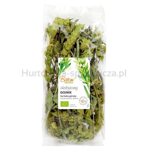 Gojnik (Herbatka Górska) Bio 35 G - Batom [BIO]