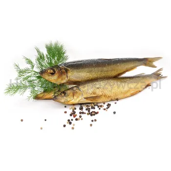 Pikling Cały Wędzony Na Gorąco Ok. 400G