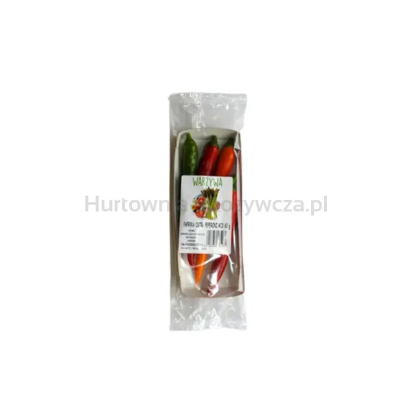 Papryka Peperoni Mix Ostra Holandia 60G