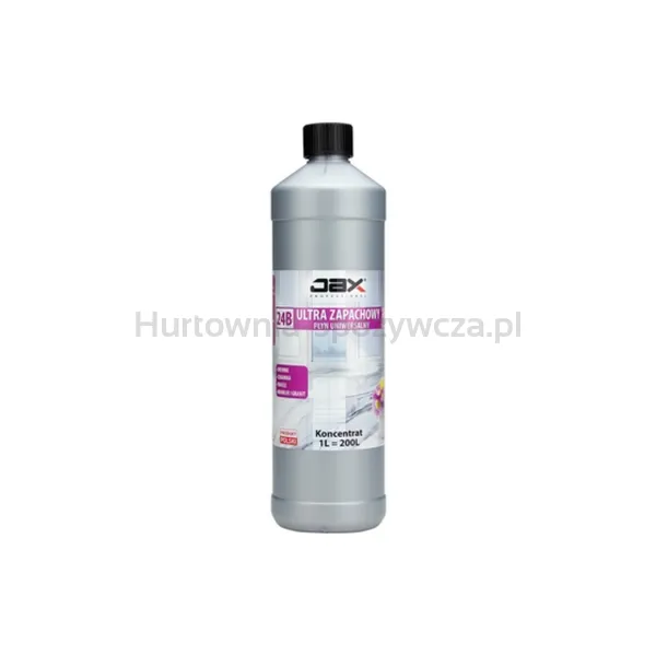 Jax Professional Płyn Uniwersalny Ultra Zapachowy Spring Flower 1L