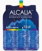 Velingrad Alcalia Naturalna woda mineralna niegazowana 1,5 l 5+1 Gratis