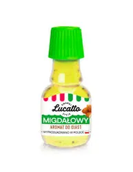 Lucatto Aromat migdałowy 10ml
