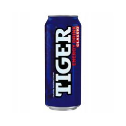 Tiger Energy Drink Classic 500 ml
