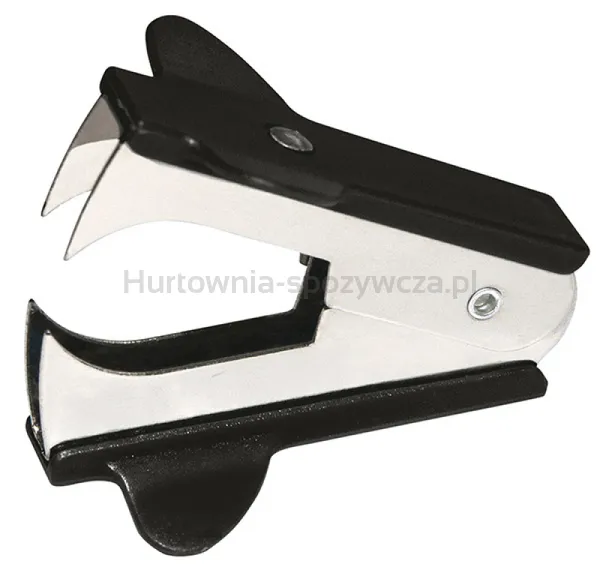 RoOffice Products Zszywacz bez blokady, czarny 