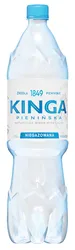Woda mineralna KINGA PIENIŃSKA, niegazowana, 1,5l, SK